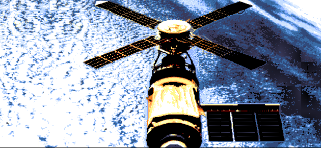 Raumstation Skylab
